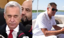 EXCLUSIV Călin Georgescu a reevaluat și aplică rețeta Iohannis: FUGE de dezbaterea cu contracandidata pro-democrație Elena Lasconi / Lașitatea demagogului care are probleme majore de a interacționa cu lumea din jurul său