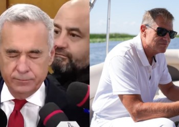 EXCLUSIV Călin Georgescu a reevaluat și aplică rețeta Iohannis: FUGE de dezbaterea cu contracandidata pro-democrație Elena Lasconi / Lașitatea demagogului care are probleme majore de a interacționa cu lumea din jurul său