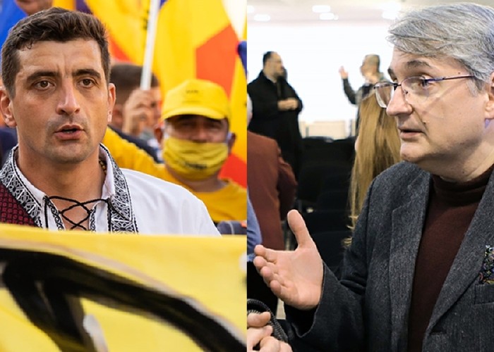 George Simion, în serviciul Moscovei? Daniel Uncu cere lămuriri din partea instituțiilor abilitate: "De ce tace SRI?"