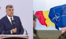 Prezidențiabilul-catastrofă propulsat de PSD: Ciolacu șovăie atunci când e întrebat dacă, cu el cocoțat în fotoliul de la Cotroceni, România își va respecta angajamentele luate în cadrul NATO. Candidatul pesedist, protagonistul unui festival de incoerență geopolitică pe care l-a pus în scenă cu o atitudine țâfnoasă