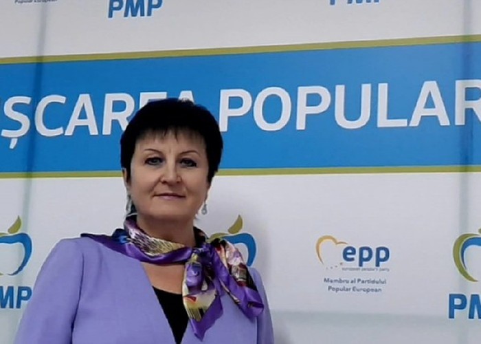 Ana Guțu, prim-vicepreședinte PUN din R. Moldova, candidează la alegerile parlamentare din România: „Militez pentru România reîntregită”