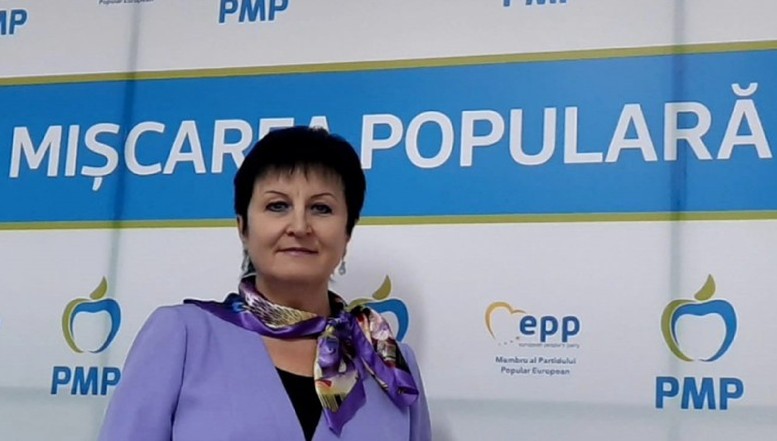 Ana Guțu, prim-vicepreședinte PUN din R. Moldova, candidează la alegerile parlamentare din România: „Militez pentru România reîntregită”