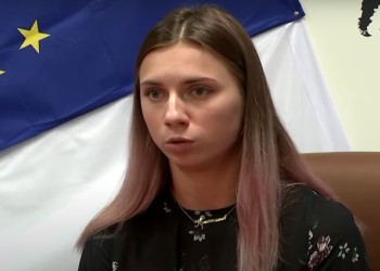 VIDEO "Te rog să nu te întorci în Belarus!". Avertismentul pe care Kristina Timanovskaya l-a primit din partea familiei. Primele declarații de la Varșovia