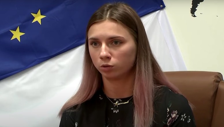 VIDEO "Te rog să nu te întorci în Belarus!". Avertismentul pe care Kristina Timanovskaya l-a primit din partea familiei. Primele declarații de la Varșovia