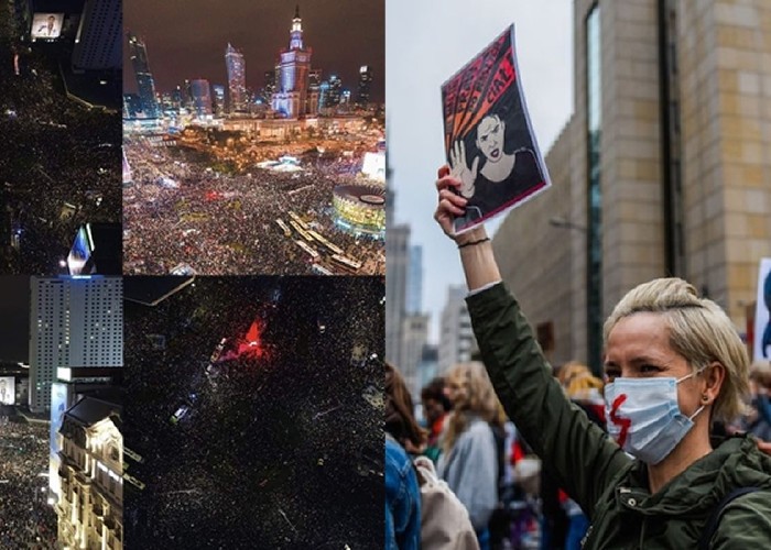 EXCLUSIV Reacții din Polonia privind ultima inițiativă anti-avort: "Viața femeilor sărace e pusă-n pericol!"