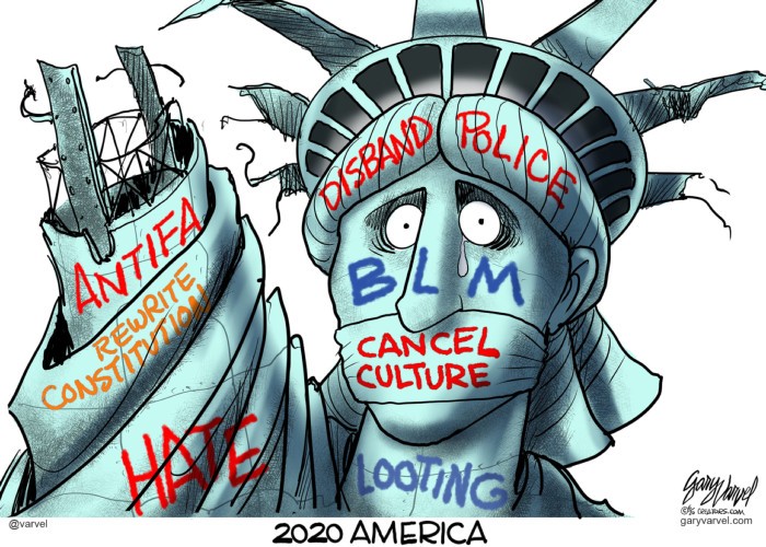 Pericolul marxismului în America. Avertismentul lui Mark R. Levin