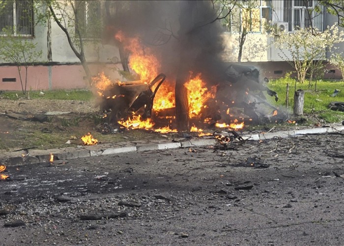 EXCLUSIV. Administrația militar-regională din Herson cere ajutorul SUA, al Israelului și al României în lupta cu dronele rusești care ucid și rănesc zilnic civili: “Orice ajutor este important!”. ONU a recunoscut că Rusia comite crime de război prin uciderea civililor din Herson. “Ruskii mir” – un safari sinistru