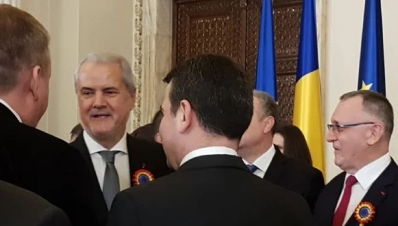 Adrian Năstase nu avea ce căuta la Cotroceni de 1 Decembrie! Minciuna sfruntată a Administrației Prezidențiale. „Este ca un act de schizofrenie politică”