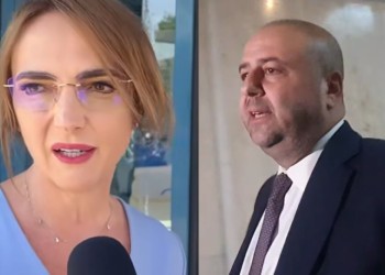 VIDEO. Sistemul are mereu opțiuni de rezervă. Politrucul Mihai Busuioc, propus de PSD la CCR, și pro-rusul Călin Georgescu au fost colegi de an la controversatul Colegiu Național de Apărare. Susținătorii lui Nicușor Dan, iritați de letargia acestuia față de acapararea justiției