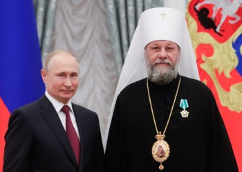 Un adevăr de necontestat: Biserica Rusă e la fel de ”canonică” în Basarabia noastră ca trupele rusești de ocupație din așa-zisa Transnistria