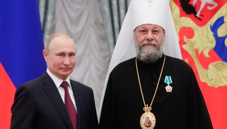 Un adevăr de necontestat: Biserica Rusă e la fel de ”canonică” în Basarabia noastră ca trupele rusești de ocupație din așa-zisa Transnistria