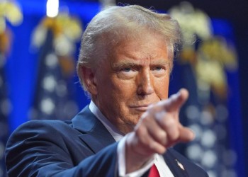 Un fost director al FBI este acuzat că a cerut asasinarea președintelui Trump, într-o postare criptică pe Instagram