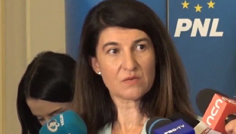 Președinta PNL București, Violeta Alexandru, anunță o opoziție totală față de PSD pentru a reda Capitala bucureștenilor