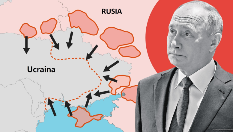 Generalul Kirilo Budanov, șeful spionajului militar din Ucraina: „Rusia se pregătește să atace” / Reacția virulentă a Kremlinului: Vestul să înceteze cu isteria!