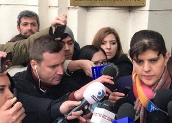 Hărțuitorii lui Kovesi nu renunță! Fosta șefă a DNA este chemată din nou în fața procuroarei PSD Adinei Florea