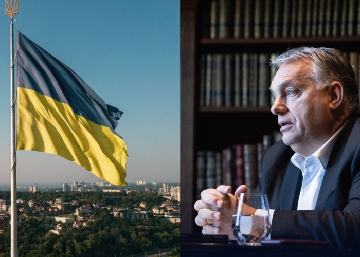 Ungaria, amenințată de șeful Organizației Naționaliștilor Ucraineni, ca răspuns la declarațiile anti-ucrainene făcute de Viktor Orban: "Nu este prima dată când Ungaria încearcă să distrugă Ucraina și poporul ucrainean" / "Pentru crimele comise în 1943, răzbunarea va veni cu siguranță!"