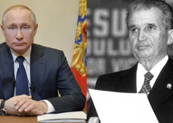 Rusia lui Putin, pe urmele României lui Nicolae Ceaușescu. Raționalizarea alimentelor, luată în calcul de Kremlin