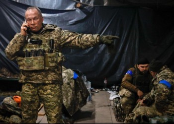 Cine este noul comandant al Forțelor Armate Ucrainene, generalul Oleksandr Sîrski, lăudat pentru apărarea Kievului și contraofensiva din 2022, dar detestat pentru masacrul de la Bahmut / Zelenski: „Este cel mai experimentat comandant ucrainean" / Criticii: „Este un comandant de tip sovietic” / „Este omul lui Zelenski”