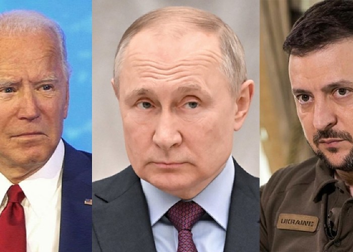 Acuzațiile de genocid lansate de Biden și Zelenski la adresa Kremlinului, confirmate de un raport independent. Paralelă între masacrul de la Srebrenica și ororile comise de forțele rusești în Ucraina