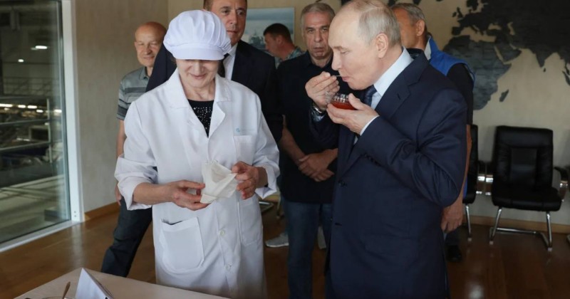 putin  Iturup