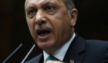 Autocratul Erdogan amenință Europa: Turcia va da drumul refugiaților dacă UE nu îi dă bani