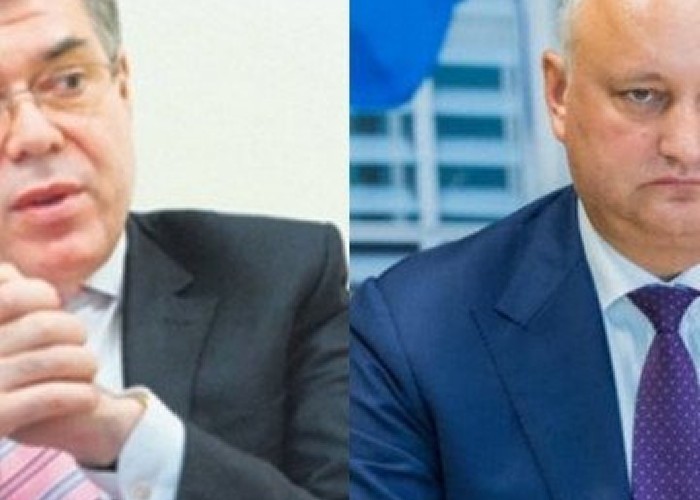 Iurie Reniță șterge pe jos cu rusofilul Dodon: ”E clocit, crescut și marinat la Moscova!” Cea mai oligarhică conservă rusească a devenit un dezastru național 