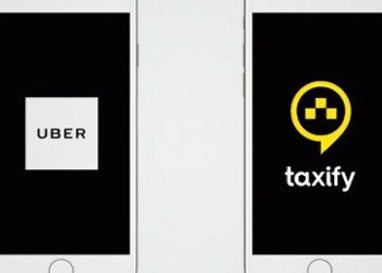 Guvernul Dăncilă, abuz economic de sorginte comunistă. Uber și Taxify, interzise prin OUG până va fi reglementată activitatea de ridesharing