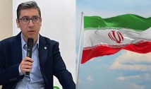 George Rîpă: "De o săptămână au reînceput în Iran protestele față de dictatura islamică. În timpul ăsta, niciun oficial european, fie de la nivelul UE, fie la nivel național, nu a făcut vreun comentariu. În România e liniște totală"
