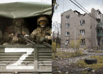 Orașul pe care hoardele ruse încearcă cu disperare să-l cucerească până pe 9 mai. Câți soldați ruși participă la atac și ce spun oficialii ucraineni despre situația din prezent