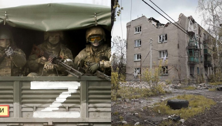 Orașul pe care hoardele ruse încearcă cu disperare să-l cucerească până pe 9 mai. Câți soldați ruși participă la atac și ce spun oficialii ucraineni despre situația din prezent