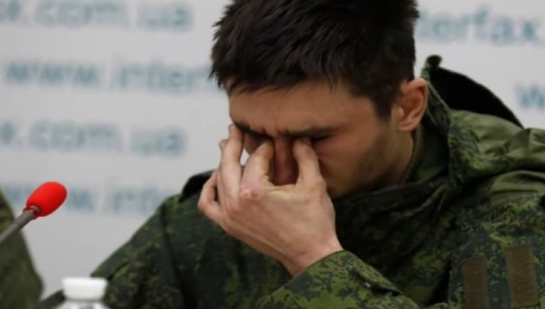 VIDEO. Soldați ruși, confesiuni zguduitoare: „Am pierdut deja războiul cu Ucraina!” / „Comandantul nostru suprem este un mincinos” / „A făcut din noi niște fasciști”