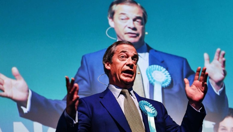 Lovitură dură pentru euroscepticul Nigel Farage. S-a desființat grupul politic extremist al britanicului din Parlamentul European