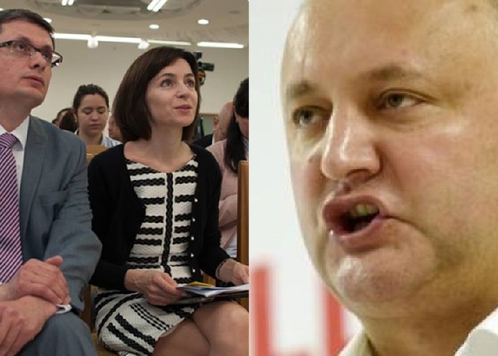 Rusofilul Dodon se lamentează că i-ar putea fi pus sechestru pe avere și amenință puterea pro-europeană de la Chișinău cu revolta cetățenilor