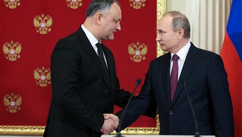 CAPCANA lui Putin: Rusia vrea să arunce Basarabia în ANARHIE. De ce se gudură Dodon pe lângă blocul pro-european ACUM 