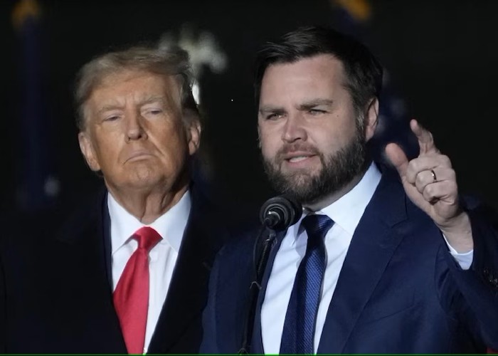 VIDEO. Fascinanta transformare a lui J.D. Vance, cândva un critic aspru al lui Donald Trump, desemnat acum pentru a-i fi vicepreședinte într-un al doilea mandat la Casa Albă de cel pe care îl cataloga relativ recent drept „idiot” și „Hitler al Americii” / „Clonă a lui Trump”, oportunist sau o voce autentică a „Americii umile”?