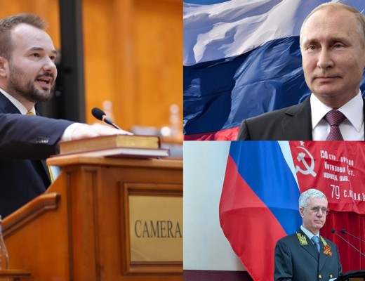 Deputatul PNL Daniel Gheorghe: România are acum dreptul legitim să îl declare persona non grata pe ambasadorul Rusiei la București și să dispună expulzarea acestuia din România! / Nu contează dacă drona rusească care a lovit un bloc de locuințe din Galați a intrat voit ori accidental pe teritoriul României