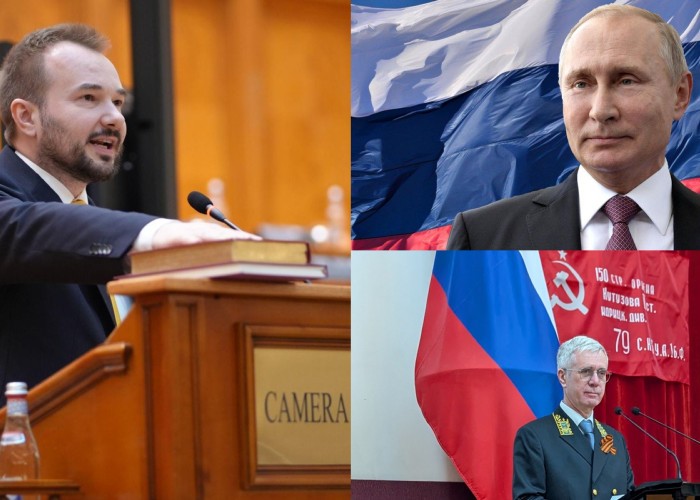 Deputatul PNL Daniel Gheorghe: România are acum dreptul legitim să îl declare persona non grata pe ambasadorul Rusiei la București și să dispună expulzarea acestuia din România! / Nu contează dacă drona rusească care a lovit un bloc de locuințe din Galați a intrat voit ori accidental pe teritoriul României