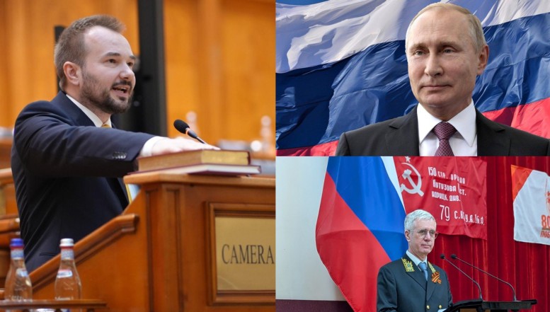 Deputatul PNL Daniel Gheorghe: România are acum dreptul legitim să îl declare persona non grata pe ambasadorul Rusiei la București și să dispună expulzarea acestuia din România! / Nu contează dacă drona rusească care a lovit un bloc de locuințe din Galați a intrat voit ori accidental pe teritoriul României