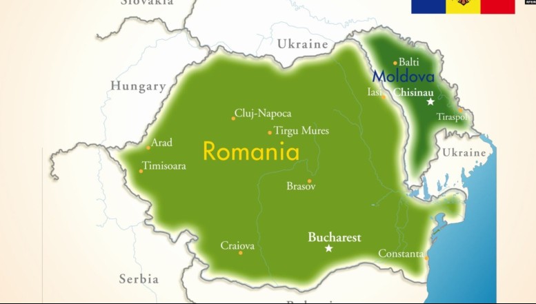 SURSE: Ucraina susține UNIREA R.Moldova cu România! Kyivul așteaptă ca autoritățile de la Chișinău să aibă inițiativa și să solicite retragerea trupelor rusești de ocupație din așa-zisa “Transnistria” la viitoarele negocieri de pace și securitate vizând estul Europei