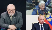 Subiectul anchetării generalului Radu Theodoru NU trebuie bagatelizat, avertizează colonelul Tudor Păcuraru: În spate este nemulțumirea a zeci de mii de cadre militare, iar Federația Rusă profită / Rusia vrea haos în România, vrea un fel de mega mineriadă