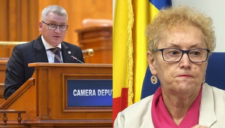PSD blochează procesul de revocare a Renatei Weber. Roman: "Ați mai dus în derizoriu o problemă extrem de importantă, sănătatea românilor!"