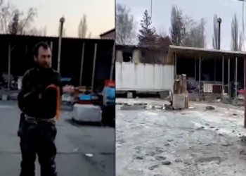 VIDEO Kievul anchetează presupusele crime de război ale militarilor săi, care apar într-un videoclip difuzat săptămâna trecută