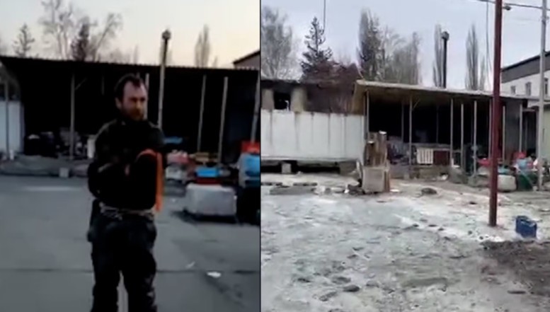 VIDEO Kievul anchetează presupusele crime de război ale militarilor săi, care apar într-un videoclip difuzat săptămâna trecută