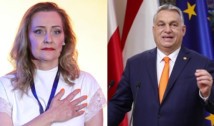 Elena Lasconi, atitudine fermă împotriva vasalului Moscovei de la Budapesta, Viktor Orban: "Aș putea să cer să fie persona non grata!"