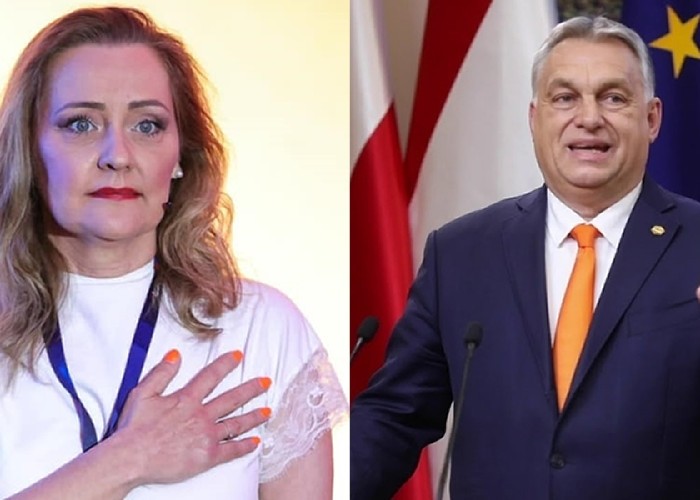 Elena Lasconi, atitudine fermă împotriva vasalului Moscovei de la Budapesta, Viktor Orban: "Aș putea să cer să fie persona non grata!"