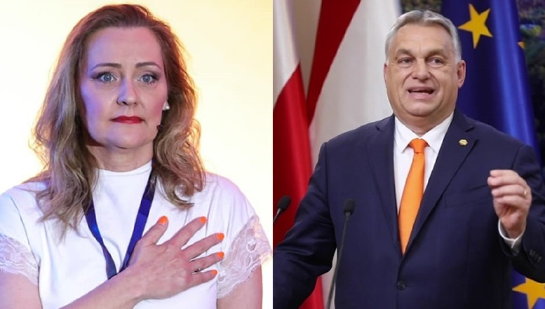 Elena Lasconi, atitudine fermă împotriva vasalului Moscovei de la Budapesta, Viktor Orban: "Aș putea să cer să fie persona non grata!"