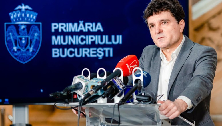 Nicușor Dan spune răspicat că PSD va câștiga Primăria Capitalei dacă partidele de dreapta vor susține candidați diferiți