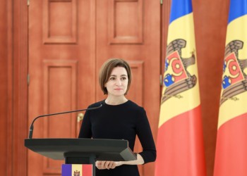 Maia Sandu, interviu acordat Politico: Agenții Rusiei și grupurile criminale și-au unit forțele pentru a destabiliza Republica Moldova