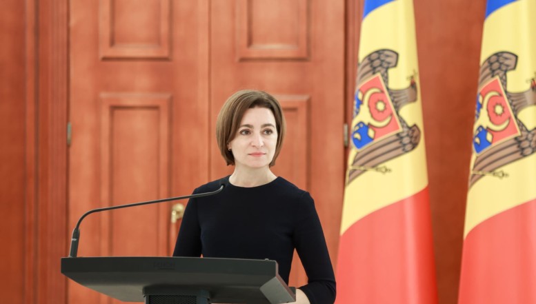 Maia Sandu, interviu acordat Politico: Agenții Rusiei și grupurile criminale și-au unit forțele pentru a destabiliza Republica Moldova