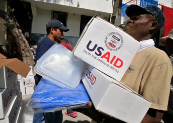 SUA nu vor mai oferi cele mai multe ajutoare umanitare în caz de dezastre. Rubio: "Nu suntem guvernul lumii"